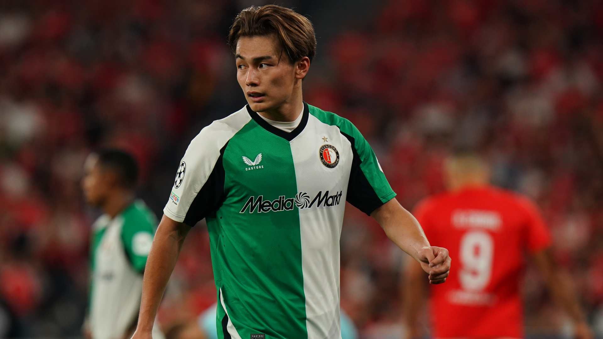 フェイエノールト上田綺世が18日ヴィレム戦でいよいよ復帰へ…指揮官が